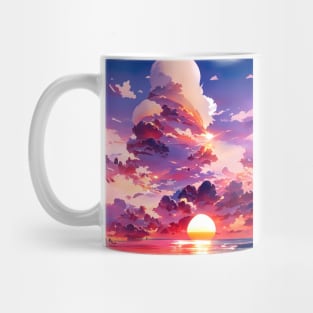 Sunset Mug